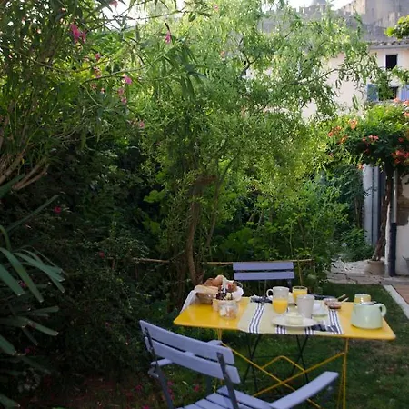 Bed & Breakfast Au Pied De La Cite De Carcassonne
